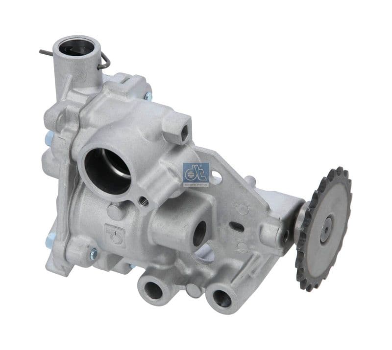 Oil pump