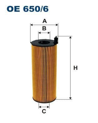 Oil filter