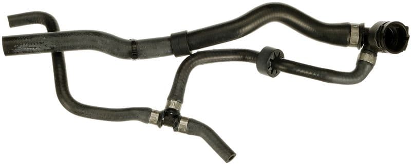 Koelsysteem rubberen slang (18,9mm/14,85mm) past: AUDI A3, A3 ALLSTREET  CUPRA ATECA, FORMENTOR, LEON, LEON SPORTSTOURER  SEAT ARONA, ATECA, IBIZA V, LEON, LEON SPORTSTOURER, LEON ST 1.5/1.5H 03.15-