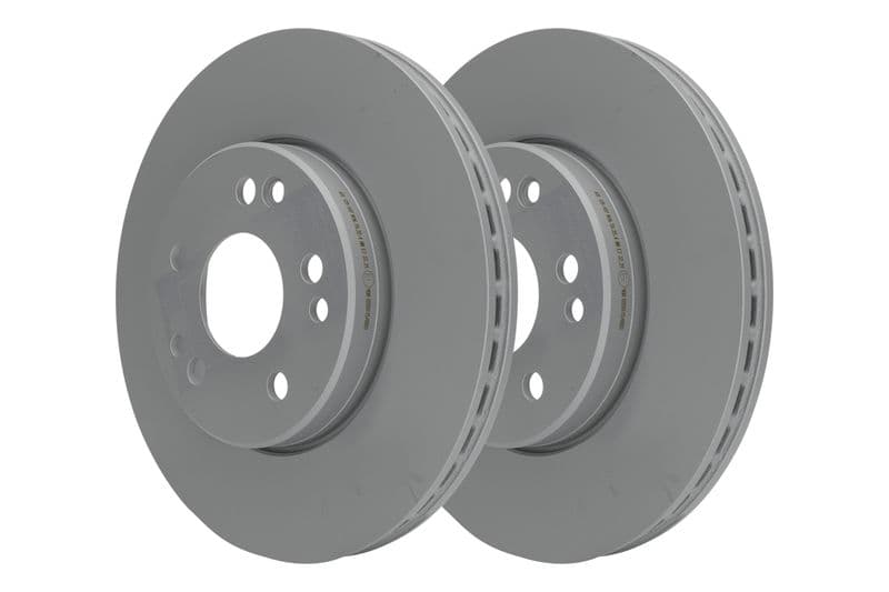 Brake disc Voor Links/Rechts past: MERCEDES 124 (C124), 124 (W124), 124 T-MODEL (S124), E (A124), E (C124), E (W124), E T-MODEL (S124) 2.8-4.2 03.87-03.98