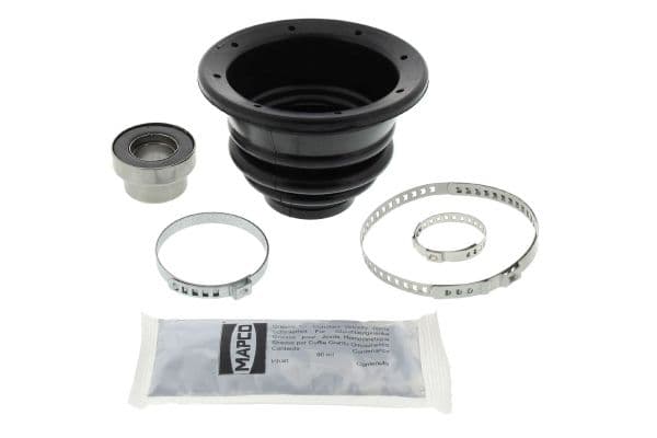 Luchtdruksensor (6,9bar, M16x1,5, elektrische aansluiting 2 pin bajonet) past: VOLVO F12, FH16, FL10, FL12, NH12 09.85-