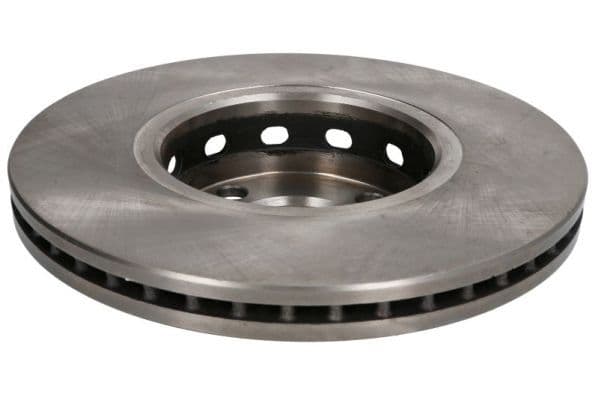Brake disc Voor Links/Rechts past: AUDI 80 B4, CABRIOLET B3, COUPE B3 2.0-2.8 11.88-08.00