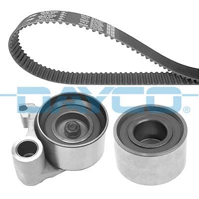 Timing belt set