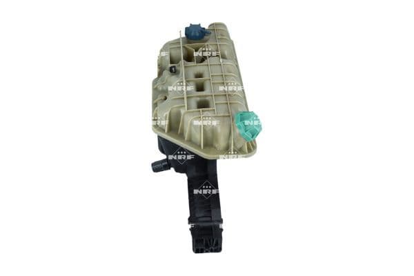 Koelvloeistof expansievat past: MAN TGA, TGS I, TGX I D0836LF41-D2876LF25 06.99-