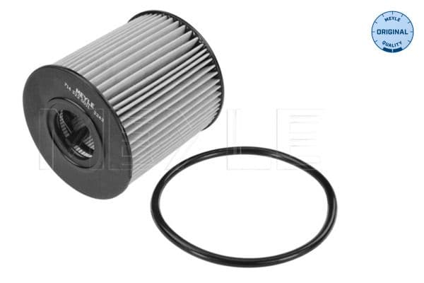 Oil filter