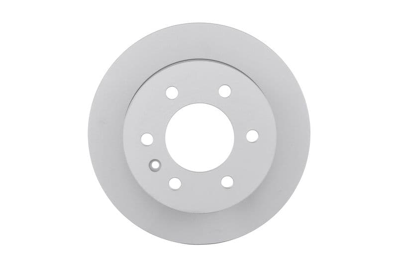 Brake disc Achter Links/Rechts past: MERCEDES SPRINTER 2-T (B901, B902), SPRINTER 3,5-T (B906), SPRINTER 3,5-T (B907), SPRINTER 3,5-T (B907, B910), SPRINTER 3-T (B903) 1.8-Electric 02.95-