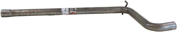 Uitlaatpijp past: SKODA OCTAVIA III 2.0D 11.12-10.20