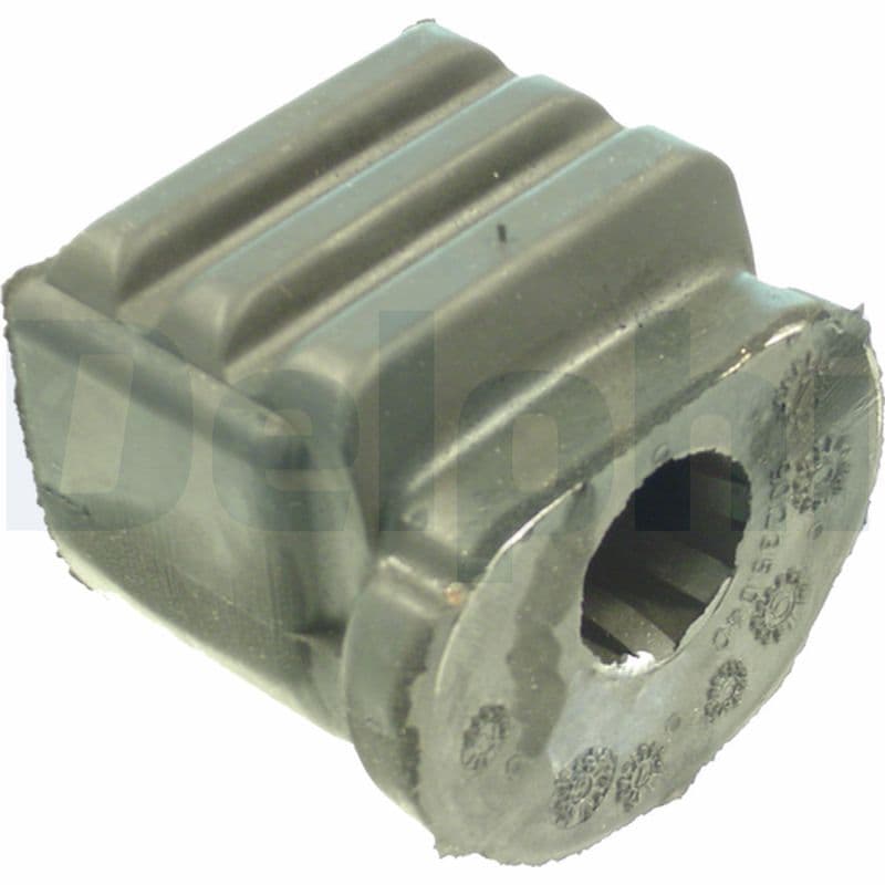 Voorste spoorcontrole-arm silent block Achter Links/Rechts (19x55x52 mm) past: DAEWOO ARANOS, CIELO, ESPERO, LANOS, NEXIA  OPEL KADETT E, KADETT E COMBO 1.2-2.0 08.84-