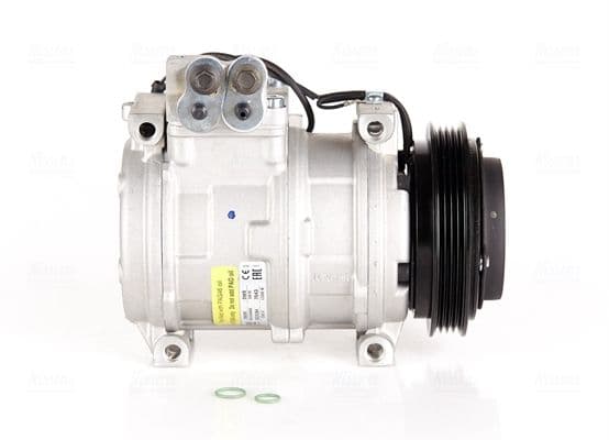 Airconditioning compressor past: IVECO DAILY III 2.8CNG/2.8D 05.99-07.07