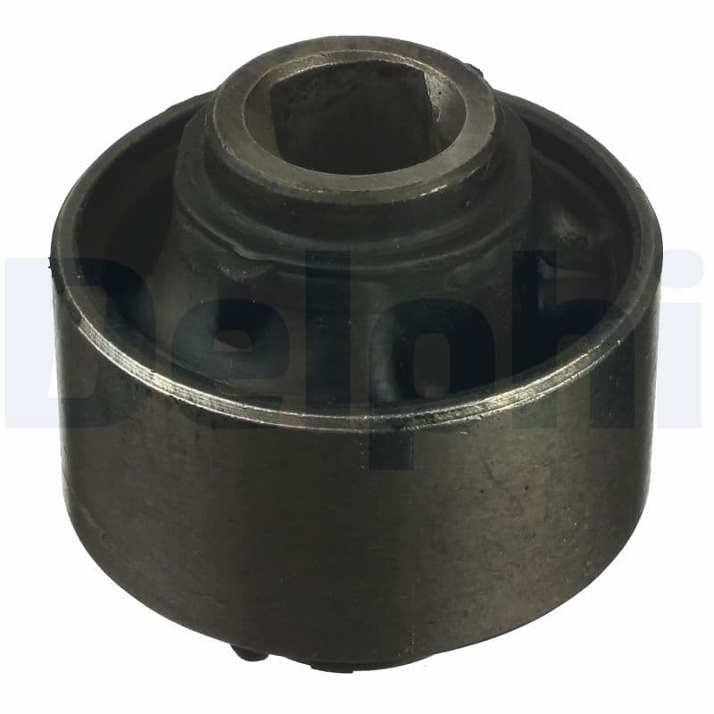 Voorste spoorcontrole-arm silent block Achterin. Links/Rechts (16x49x49 mm) past: MAZDA 323 F V, 323 F VI, 323 S VI 1.3-2.0D 08.94-05.04