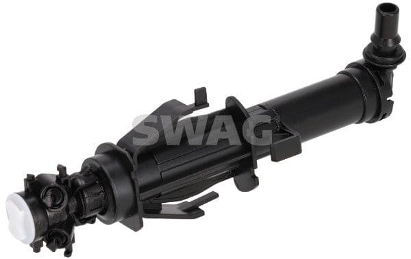 Headlight washer jet