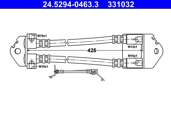 Brake Hose