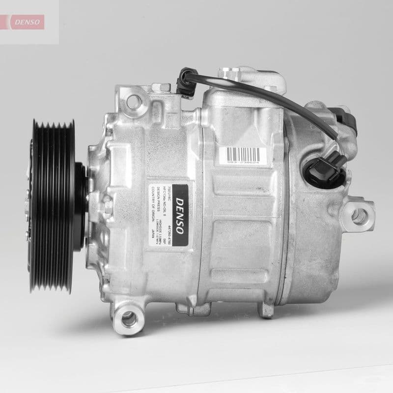 Airconditioning compressor past: AUDI A8 D3 4.0D/4.2D 05.03-07.10