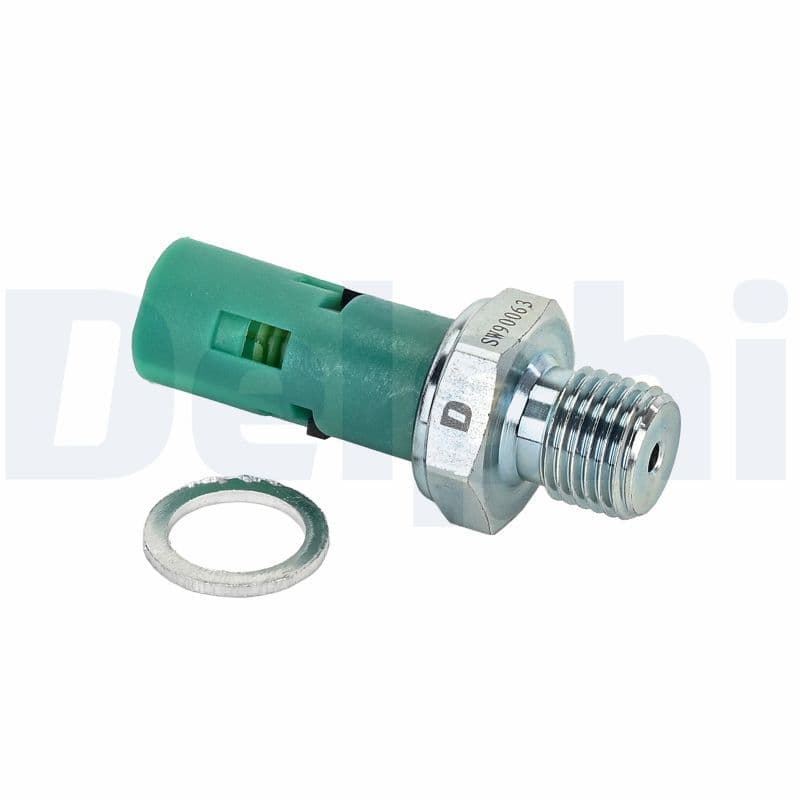 Sensor, oil pressure