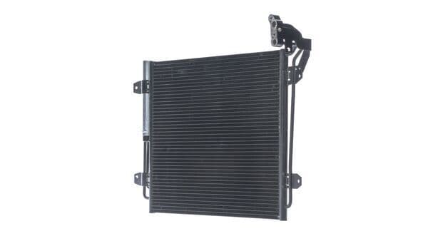 A/C condensator (met droger) past: VW TIGUAN 1.4-2.0D 09.07-06.20