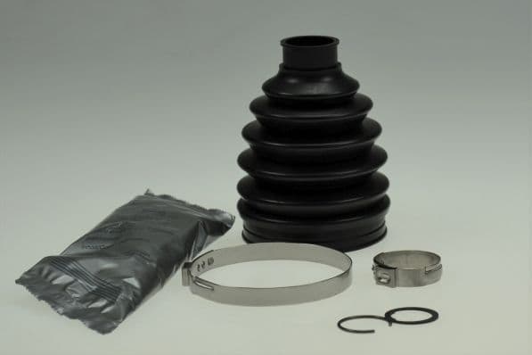 Rubberlaars Buiten/Voor (fi: 23/69) (lengte99) past: SUZUKI SWIFT III 1.3 02.05-