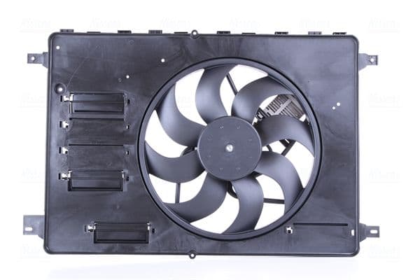 Radiatorventilator (met huisvesting) past: FORD GALAXY II, GALAXY MK II, KUGA I, MONDEO IV, S-MAX 1.6-2.5 05.06-06.15