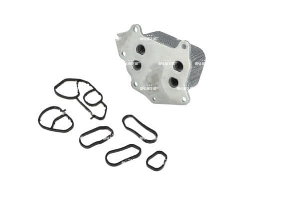 Oil Cooler, engine oil