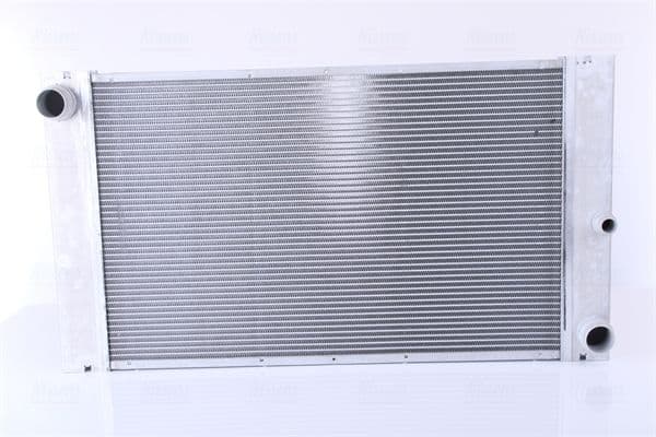 Motorradiator (Automatisch, met eerst passende elementen) past: BMW 5 (E60), 5 (E61), 6 (E63), 6 (E64), 7 (E65, E66, E67) 2.0D-4.4D -12.10