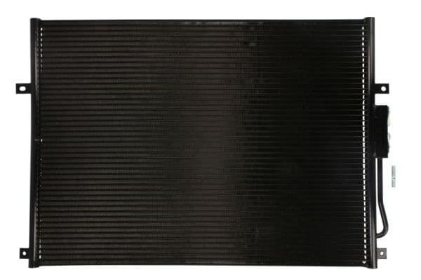 A/C condensator past: JEEP CHEROKEE, GRAND CHEROKEE II 2.5D-4.7 01.88-09.05