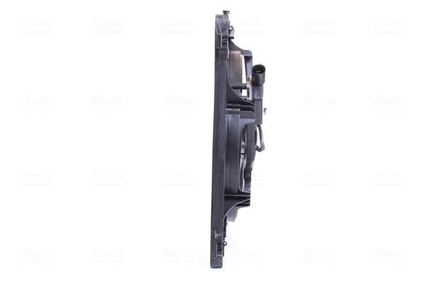 Radiatorventilator (met huisvesting) past: FORD GALAXY II, GALAXY MK II, KUGA I, MONDEO IV, S-MAX 1.6-2.5 05.06-06.15