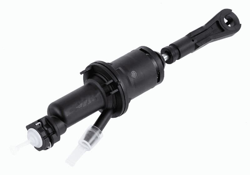 Hoofdcilinder koppeling , voertuig met het stuurwiel op de links past: CITROEN C5 I, C5 II, C6  PEUGEOT 407 1.6D-3.0 03.01-