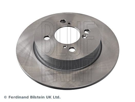 Brake disc Achter Links/Rechts past: SUZUKI SWIFT IV 1.2/1.3D 10.10-