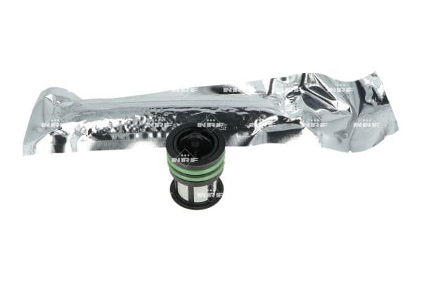 Droger voor airconditioning past: AUDI A3, Q3, TT  SEAT ALHAMBRA, ALTEA, ALTEA XL, LEON, TOLEDO III  SKODA OCTAVIA II, SUPERB II, YETI  VW CADDY ALLTRACK IV, CADDY III, CADDY IV 1.0-3.6 02.03-12.22