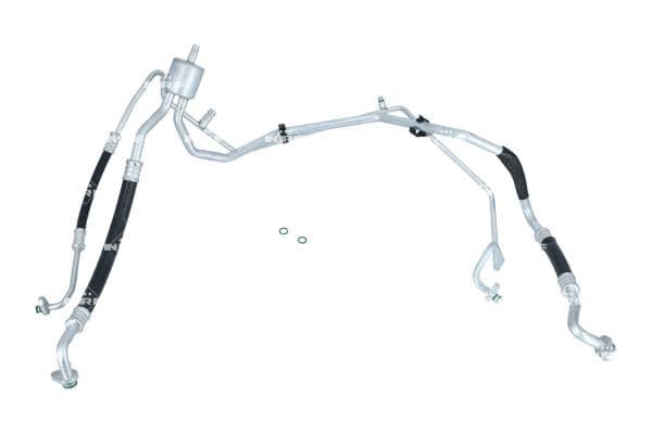 Airco slang/pijp past: CITROEN BERLINGO, BERLINGO MULTISPACE, C4 I, C4 II, DS4  PEUGEOT 3008 I, 308 I, 5008 II, PARTNER, PARTNER TEPEE, RCZ 1.2-Electric 11.04-