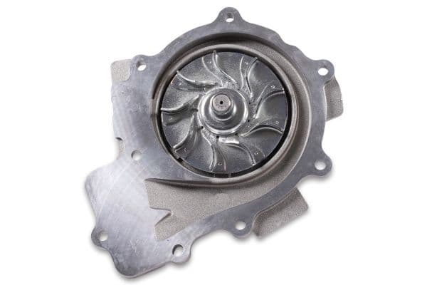 Waterpomp, met pakking past: MERCEDES SPRINTER 3,5-T (B906), VIANO (W639), VITO / MIXTO (W639), VITO (W639)  ALFA ROMEO 159  CHEVROLET CAPTIVA  OPEL INSIGNIA A, VECTRA C GTS 1.9-2.4 08.02-