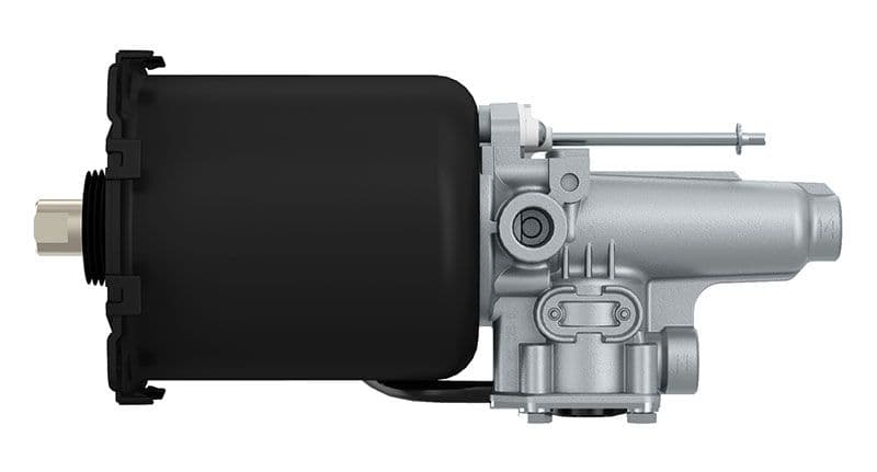 Koppelingsaandrijving (beroerte: 75mm, vullen Medium: DOT4+/SUPER DOT4) past: RVI KERAX, MAGNUM, MIDLUM, PREMIUM, PREMIUM 2 09.90-