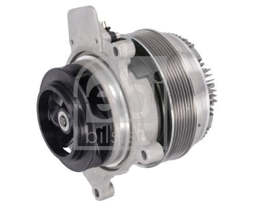 Waterpomp (: 152mm, met visco) EURO 6 past: MAN LION S INTERCITY, LION´S CITY, TGS I, TGS II, TGX I, TGX II D1556LF07-E1856LOH02 01.17-