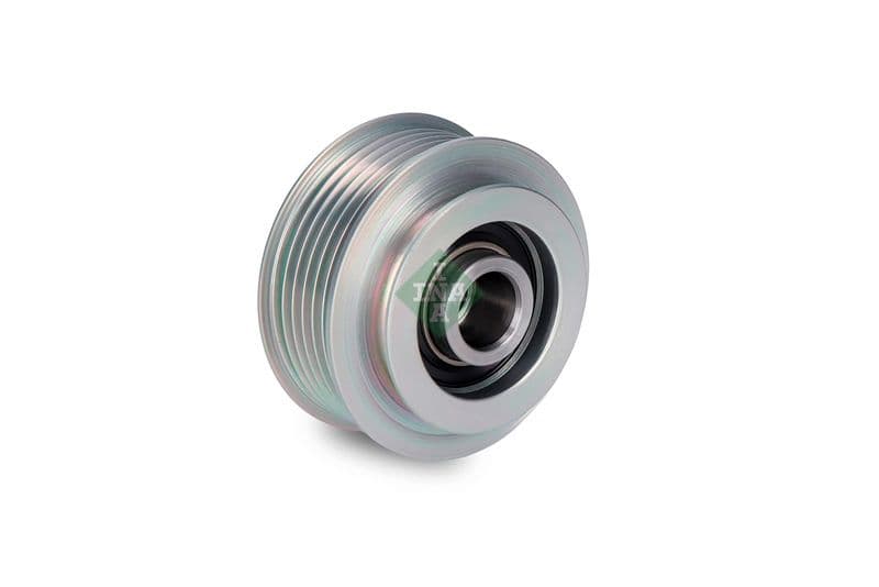 Dynamo poelie past: VW CALIFORNIA T4 CAMPER, TRANSPORTER T4 2.4D/2.5D 09.95-04.03