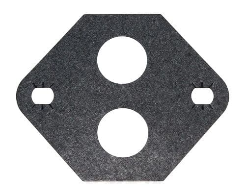 EGR kleppakking past: FORD COUGAR, MONDEO I, MONDEO II, MONDEO III  FORD USA CONTOUR  MAZDA MPV II 2.5 09.93-03.07