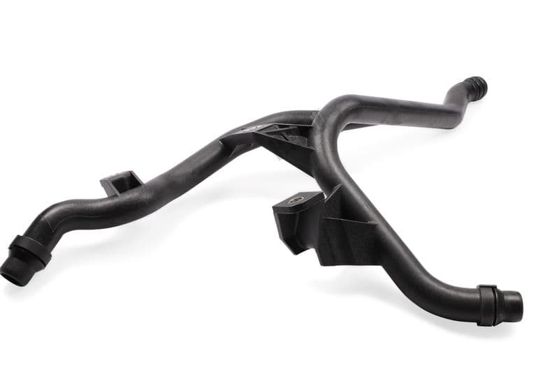 Koelsysteem rubberen slang past: BMW 5 (E60), 5 (E61), 7 (E65, E66, E67) 2.2/2.5/3.0 12.01-12.10