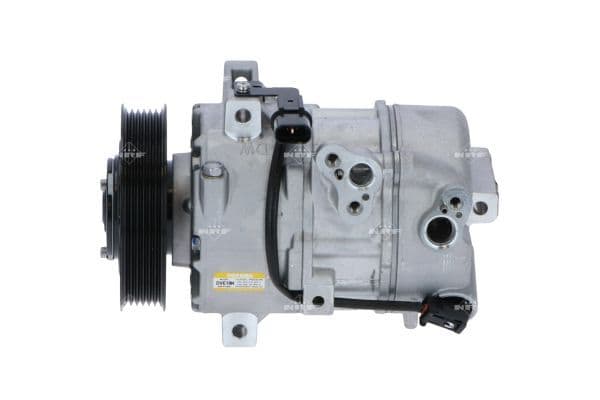 Airconditioning compressor past: KIA SORENTO II, SORENTO III 2.0D/2.2D 11.09-12.20