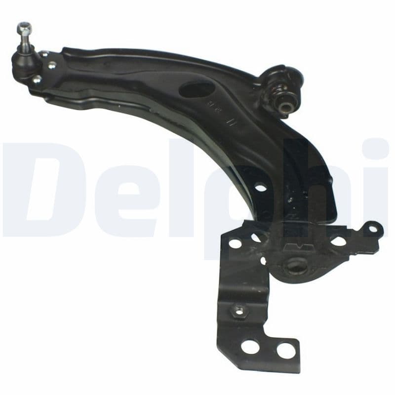 Vooras spoorcontrole arm Links 14 mm past: FIAT DOBLO 1.2-1.9D 03.01-