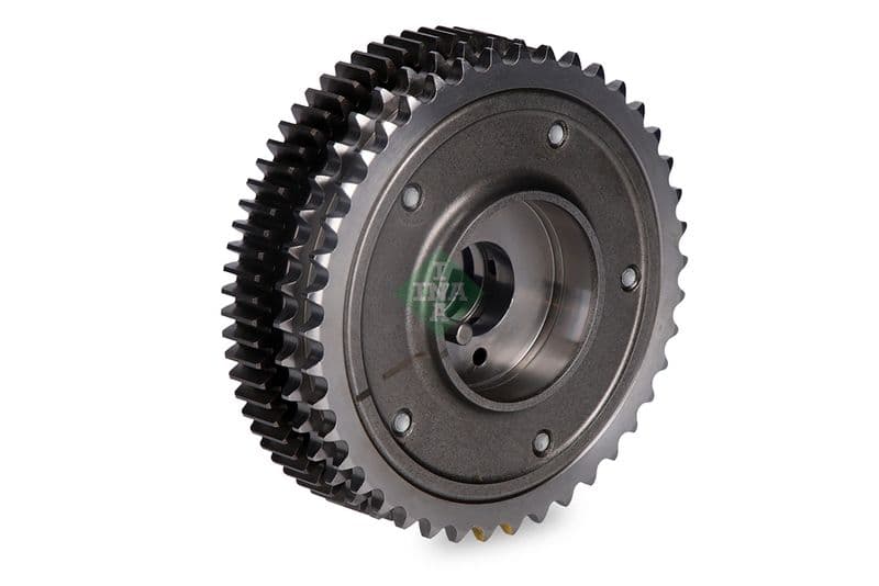 Nokkenas fasering katrol past: MERCEDES C (CL203), C T-MODEL (S203), C T-MODEL (S204), C (W203), C (W204), CLC (CL203), CLK (A209), CLK (C209), CLS (C219), E (A207), E (C207) 2.5-5.5 06.04-