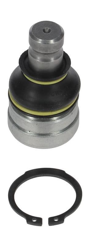 Kogelgewricht van de as Links/Rechts (bodem voor) (diameter kegel 20mm) past: MITSUBISHI LANCER CARGO, LANCER VII, LANCER VIII 1.3-2.0D 06.00-