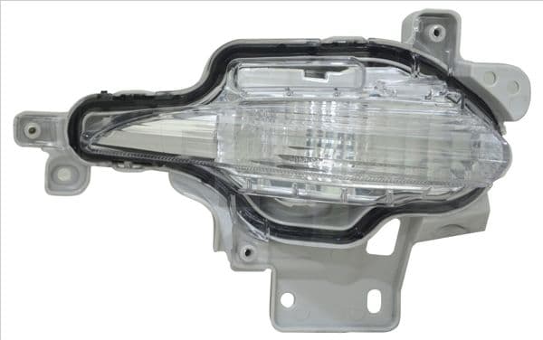 Controlelampje, zijkant Rechts (transparant, WY21W) past: MAZDA 3 BM Hatchback / Saloon 09.13-02.17