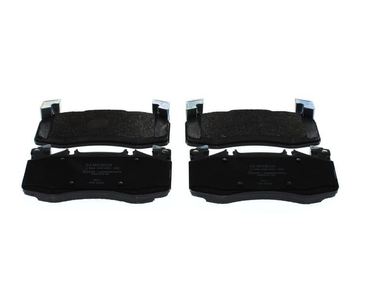 Remblokken set Voor , past: MERCEDES A (W177), CLA (C118), CLA SHOOTING BRAKE (X118), GLA (H247) 2.0 07.19-