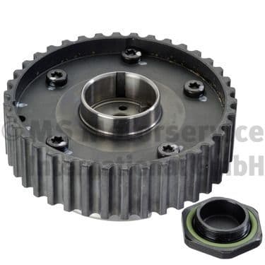 Nokkenas fasering katrol past: CITROEN C4, C4 GRAND PICASSO I, C4 I, C4 PICASSO I, C5 II, C5 III, C8, JUMPY II  PEUGEOT 307, 308, 308 I, 407, 807, EXPERT, EXPERT TEPEE 1.8/2.0/2.0ALK 06.04-