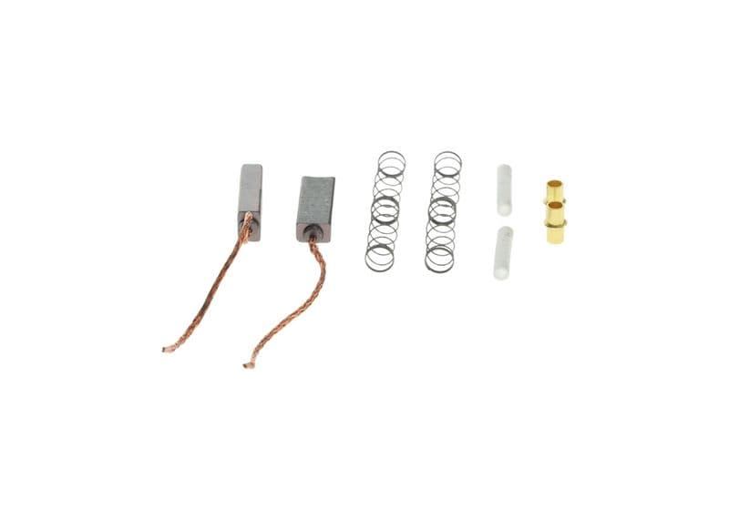 Carbon Brush, alternator