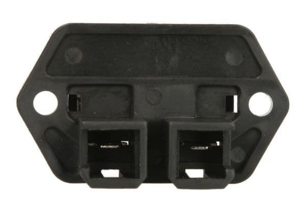 Series Resistor, electric motor (radiator fan)