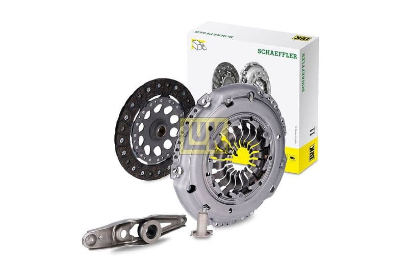 Koppelingskit (220mm) past: MINI (F55), (F56), (F57) 1.2/1.5/1.5D 12.13-