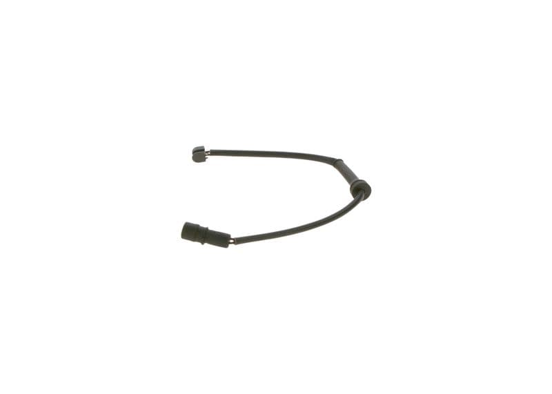Warning Contact, brake pad wear