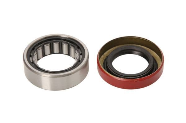 Wiellager kit Achter Links/Rechts (35,61x57,26x17,91) past: CHEVROLET BLAZER S10, CAMARO, S10  FORD USA AEROSTAR, BRONCO II  JEEP CHEROKEE, GRAND CHEROKEE I, WRANGLER II 2.1D-5.9 01.70-04.07