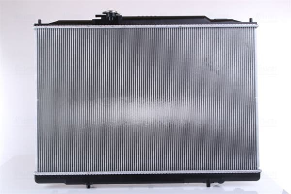 Motorradiator past: ACURA ZDX 3.7 01.10-