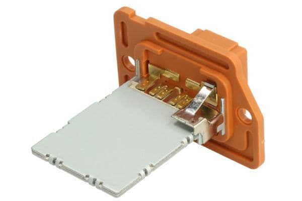 Regulator, interior blower