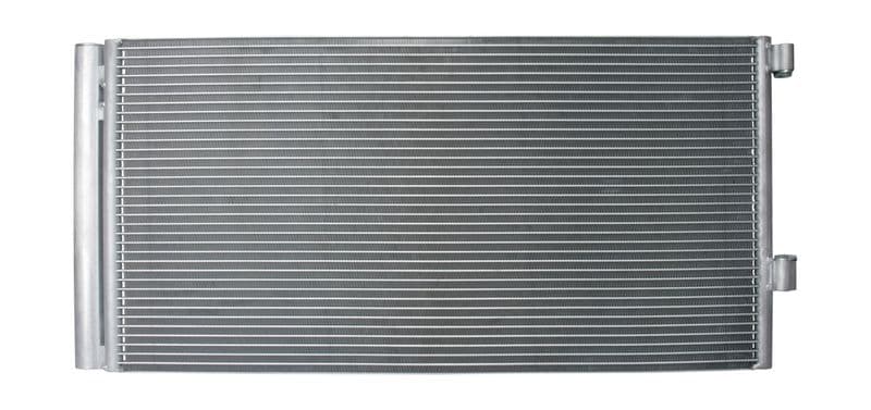 A/C condensator (met droger) past: RENAULT LAGUNA, LAGUNA III, LATITUDE 1.5D-3.5 10.07-